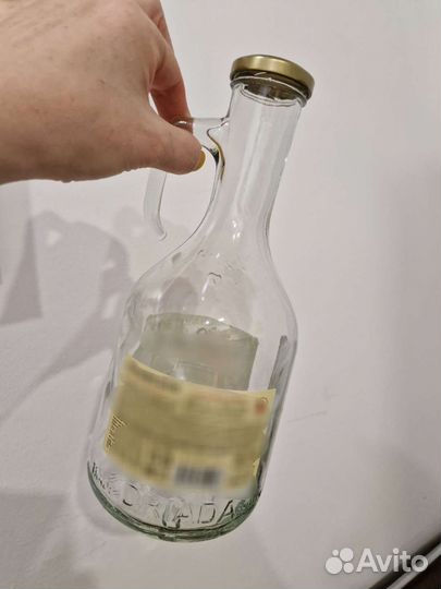 Бутылка 1 литр