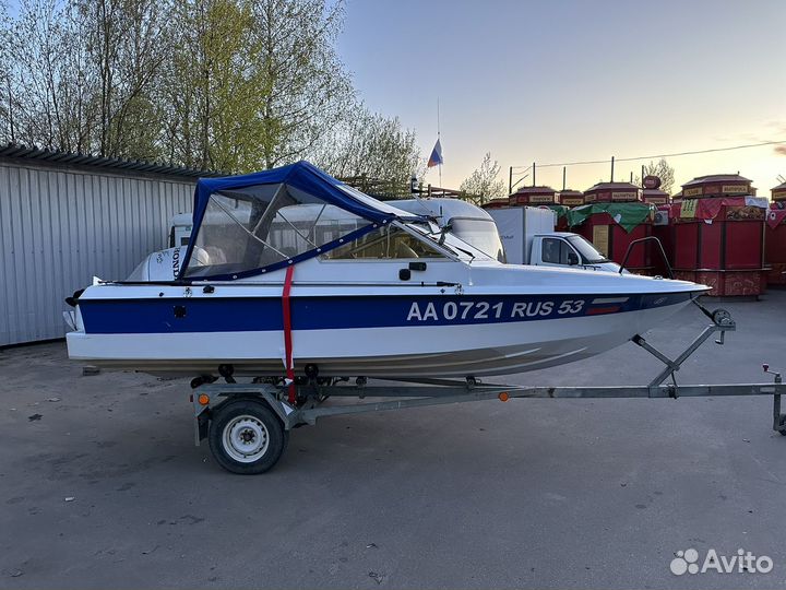 Катер Rais Sport