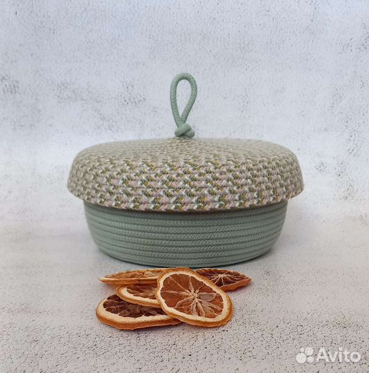 Интерьерная корзина