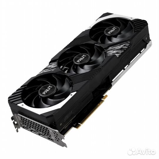 Видеокарта Palit nVidia GeForce RTX 4080 Super GamingPro OC 16Gb NED408ST19T2-1032A