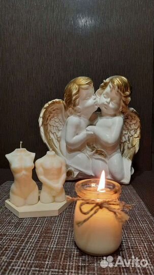 Свечи Подарок Интерьер