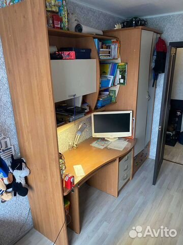 Школьный уголок