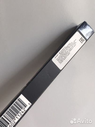 Новый карандаш Mac для глаз синий