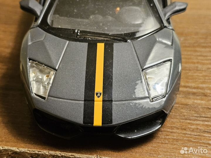 1:18 Bburago Lamborghini Murcielago