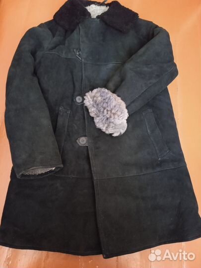 Полушубок из овчины
