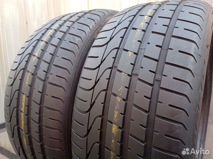 Pirelli P Zero 245/40 R19