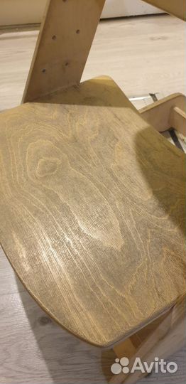 Растущий стул