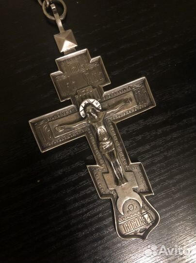 Наперсный крест