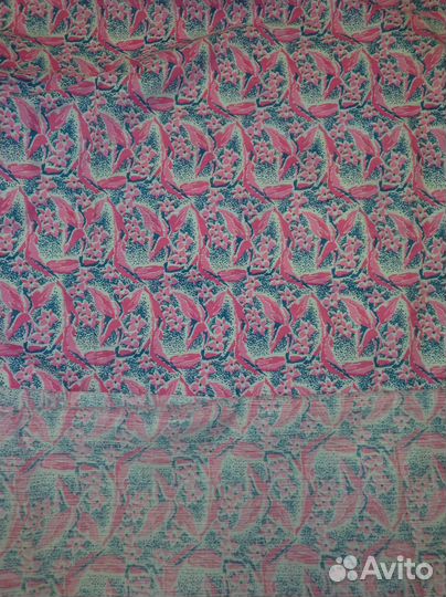 Ткань хлопок СССР новое