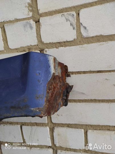 Крыло переднее левое Chevrolet lacetti