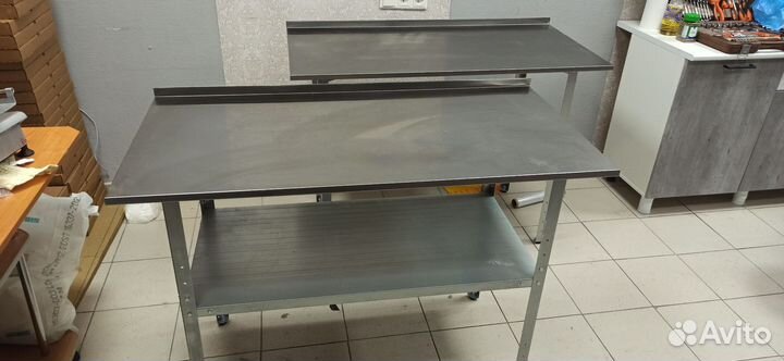 Кухонные столы производственные