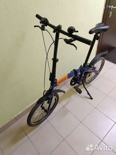 Велосипед складной 20