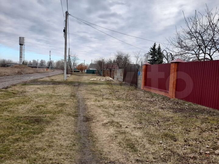 Участок 22 сот. (ИЖС)