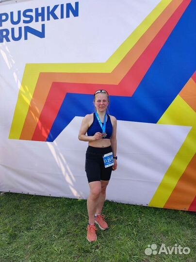 Тренер по бегу, специалист по технике бега