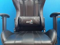 Кресло игровое aerocool aс110 air