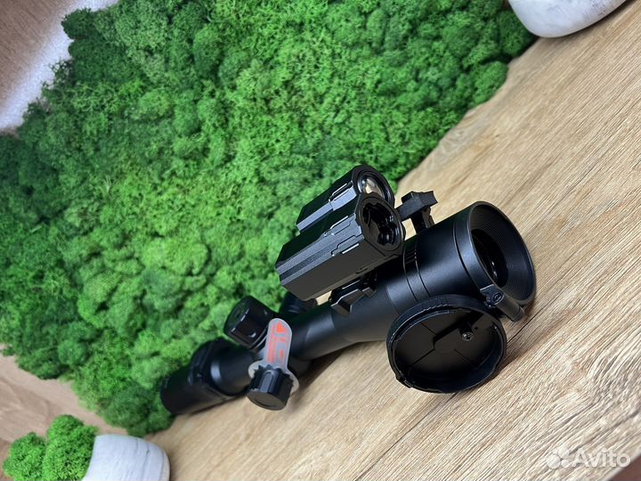 Цифровой прицел ночного видения pard DS35-70 LRF