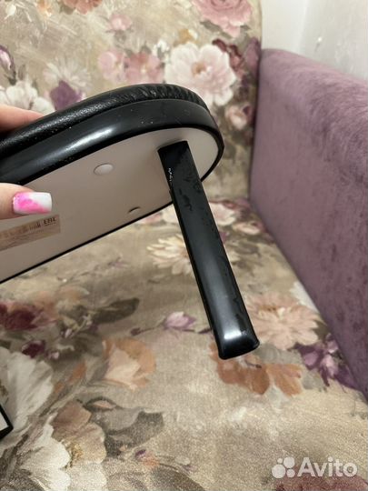 Подставка для рук маникюрная