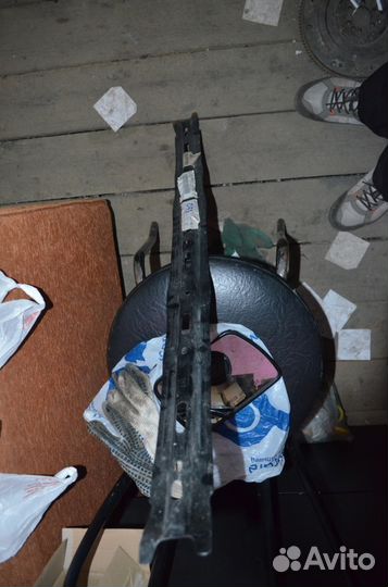 Mitsubishi lancer Дуга крыши