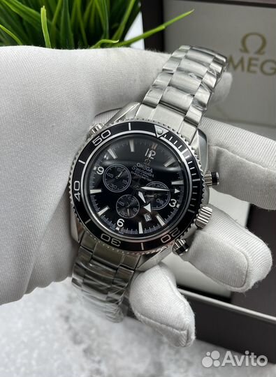 Мужские часы Omega Seamaster