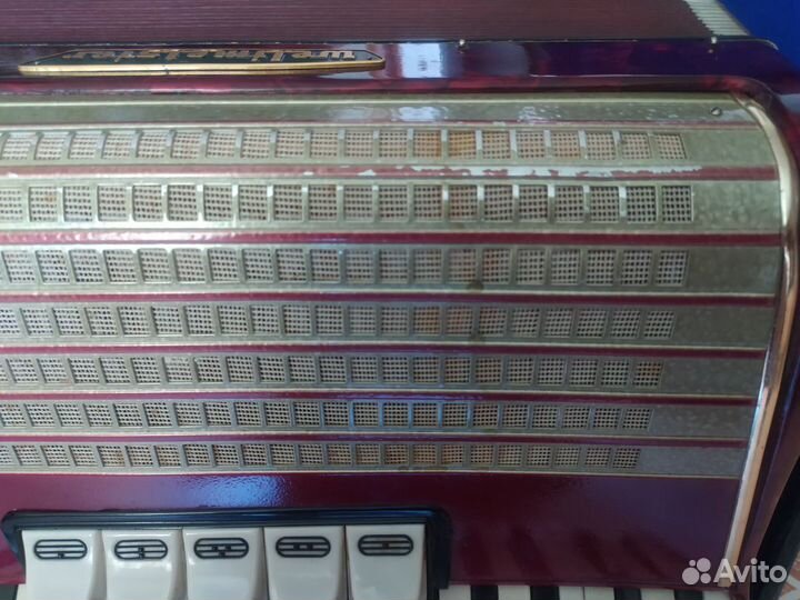 Аккордеон weltmeister