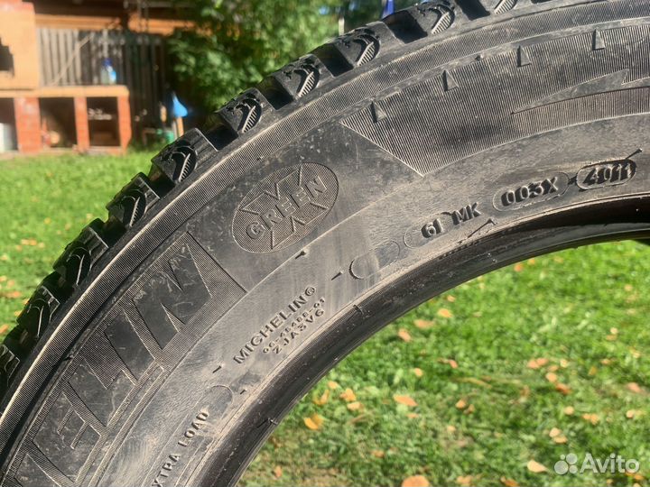 Michelin Latitude X-Ice North 255/55 R19