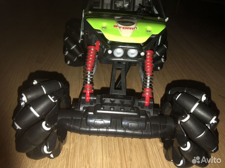 Внедорожник Сима-ленд Джип-акробат