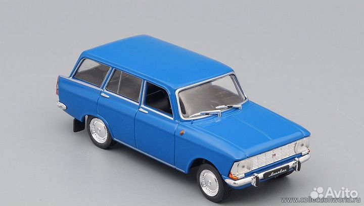 Модель москвич 427