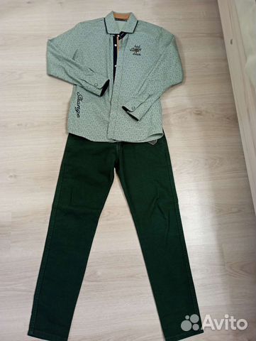 Рубашка+брюки