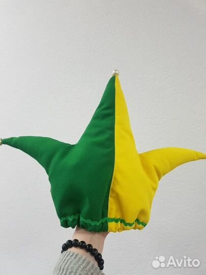 Прокат костюм Петрушка