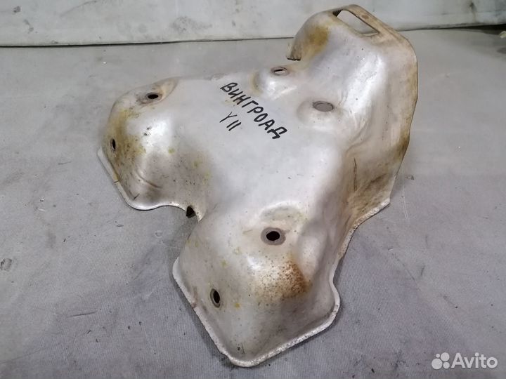 Кожух выпускного коллектора Nissan Wingroad Y11 20