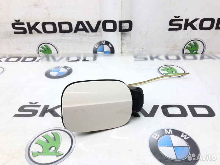 Лючок бензобака Skoda Octavia A7 (5E) 1.6 ddya