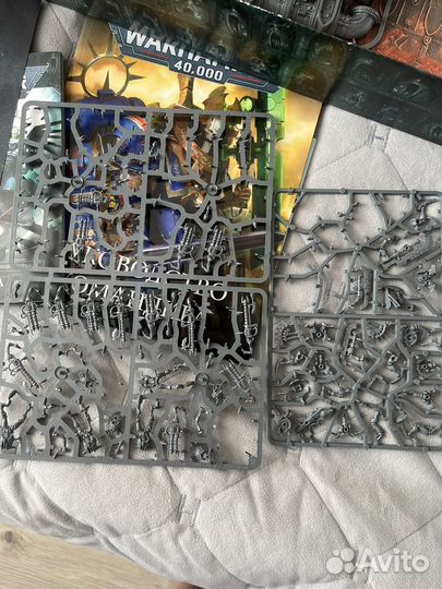 Warhammer 40000 стартовый набор command edition