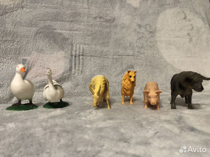 Развивающие игрушки пакетом