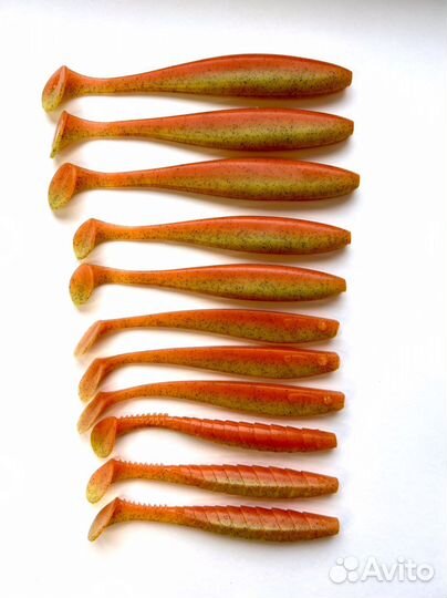 Силиконовые приманки