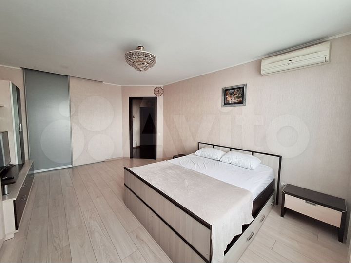 1-к. квартира, 45 м², 15/16 эт.