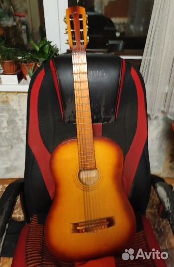 Классическая гитара (Обмен)