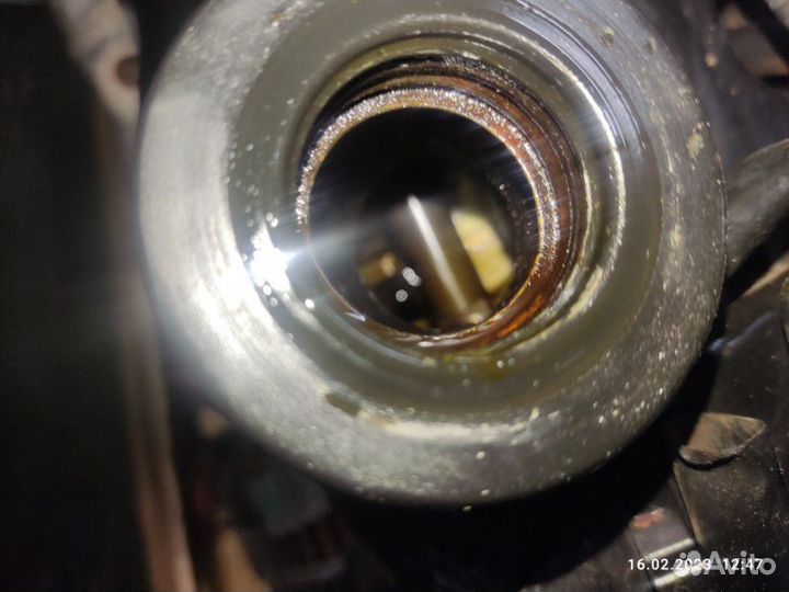 Двигатель VG33 на Nissan Pathfinder R50