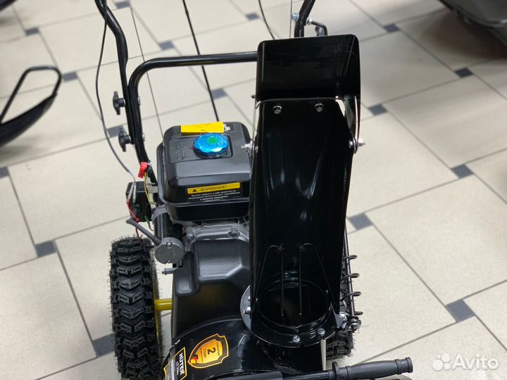 Снегоуборщик huter SGC 4800EX