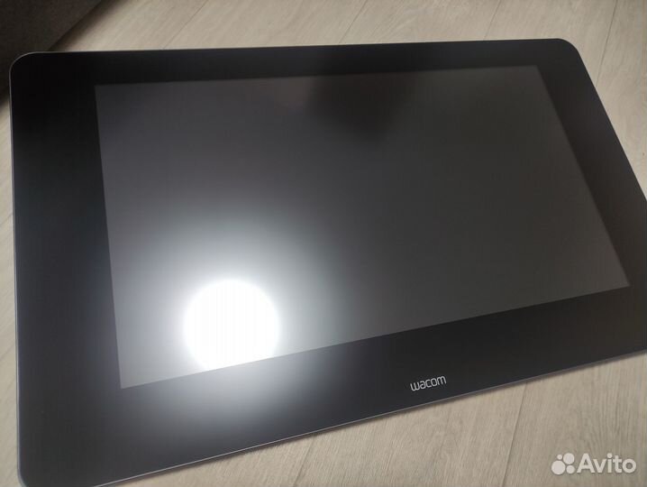 Wacom Cintiq 27 QHD Touch