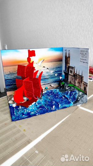 Поделки в сад и школу на заказ