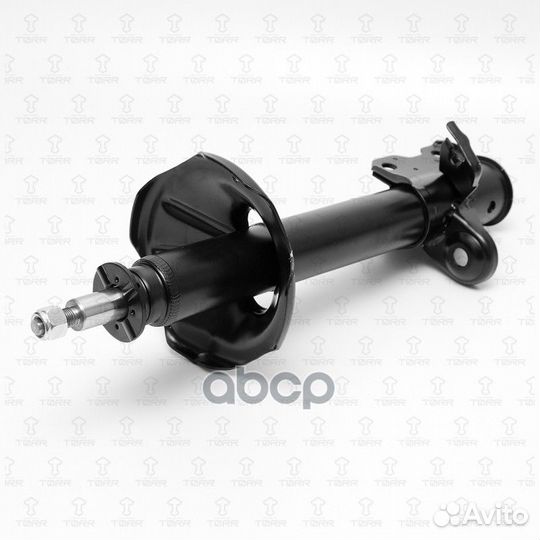 Амортизатор задний масляный L DH2464L torr