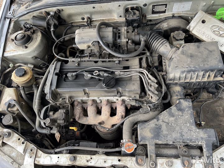 Авторазбор hyundai accent