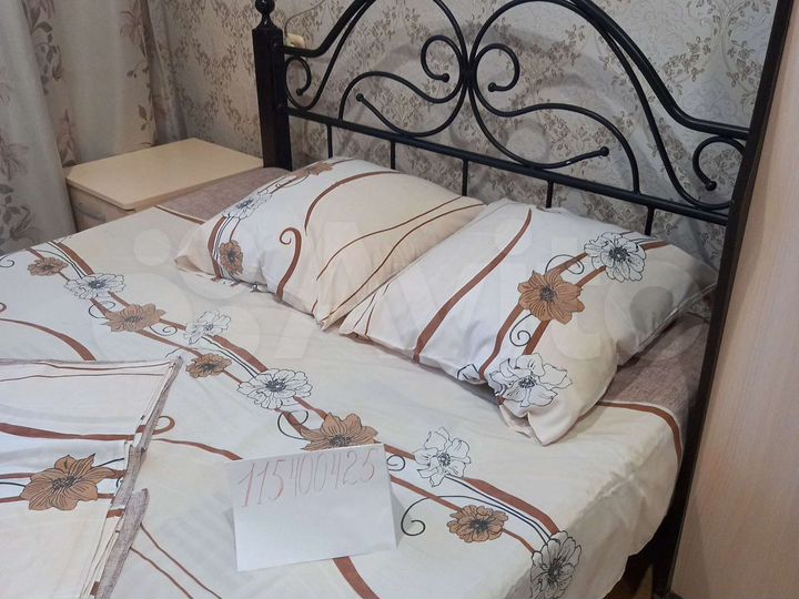 Комната 18 м² в 3-к., 3/3 эт.