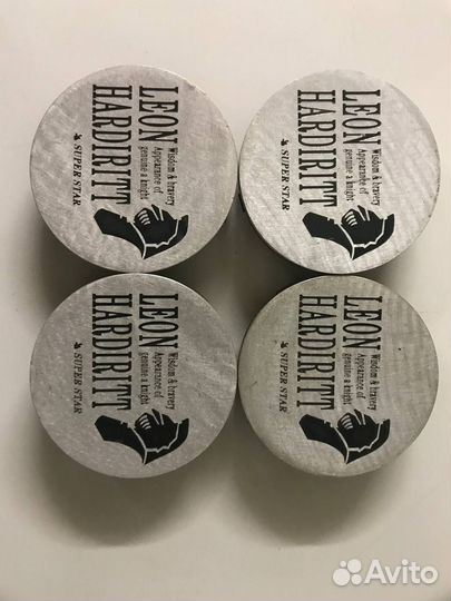 Колпаки на диски Leon Hardiritt