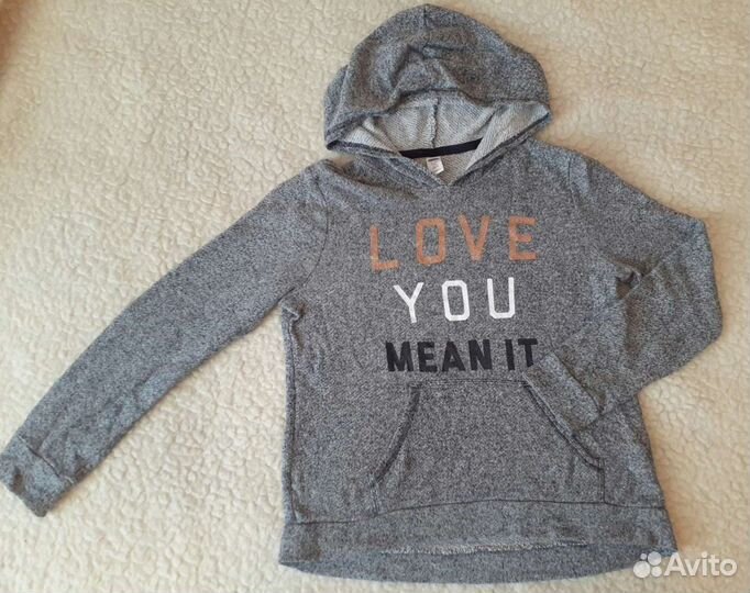 Толстовка, худи, свитшот