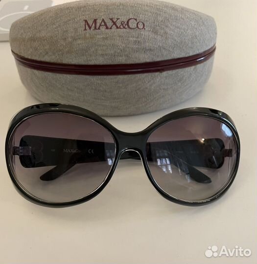 Солнцезащитные очки Max&Co
