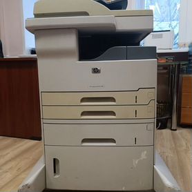 Мфу hp LaserJet M5035 MFP