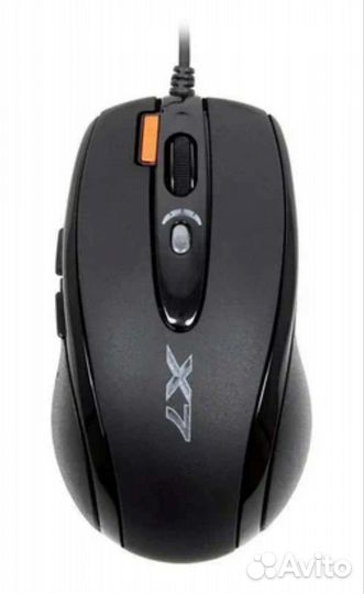 Игровая мышь A4 Tech X7