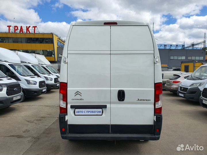 Citroen Jumper 2.2 МТ, 2014, 244 233 км