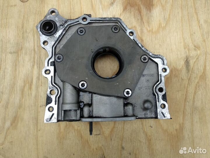 Масляный насос 1.6 HDI 9HZ Citroen C4 Picasso